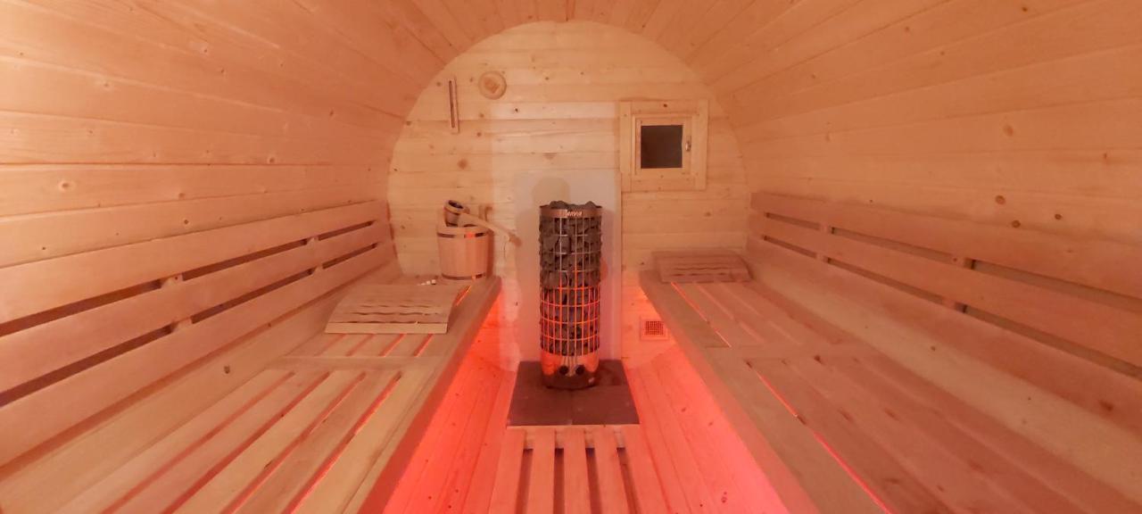 Ab Domki Caloroczne Nad Jeziorem ستونشيف المظهر الخارجي الصورة