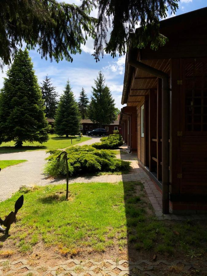 Ab Domki Caloroczne Nad Jeziorem ستونشيف المظهر الخارجي الصورة